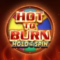 Hot to Burn Hold and Spin screenshot