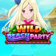 Wild Beach Party screenshot